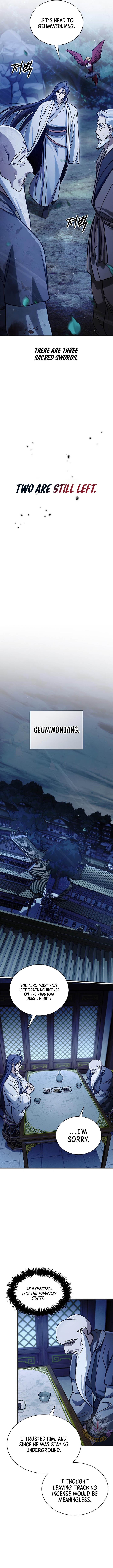 Heavenly Grand Archive's Young Master Chapter 132 12